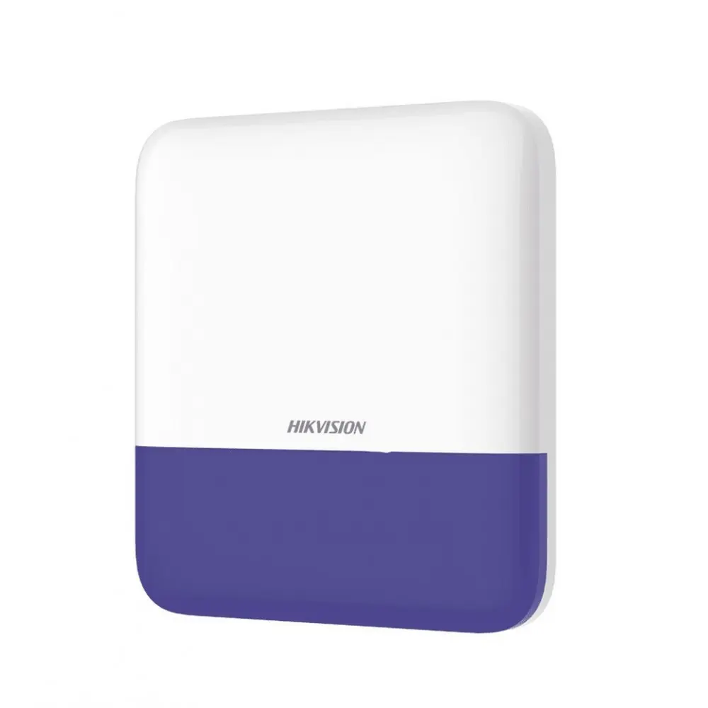 Sirena Inalambrica Azul para AXPRO