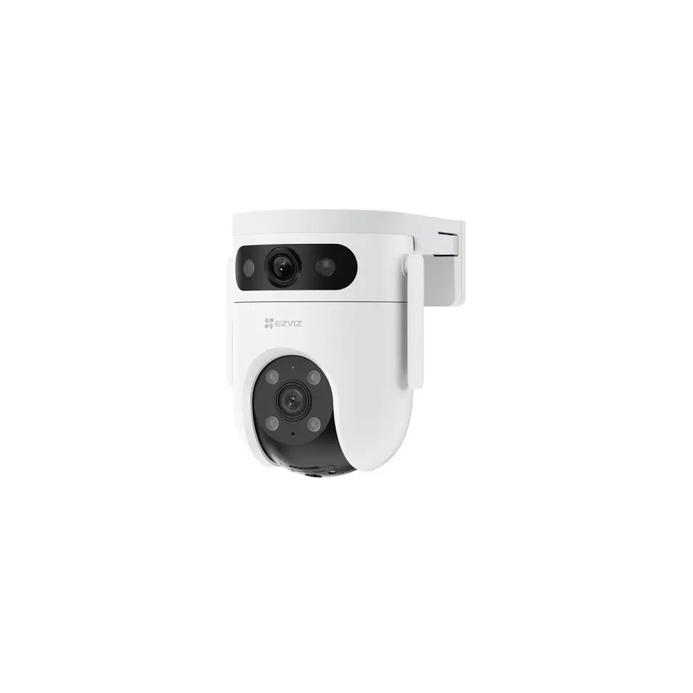 Camara EZVIZ PT WiFi H9C Dual 3K+ 3K Panoramica Smart Tracking Exterior