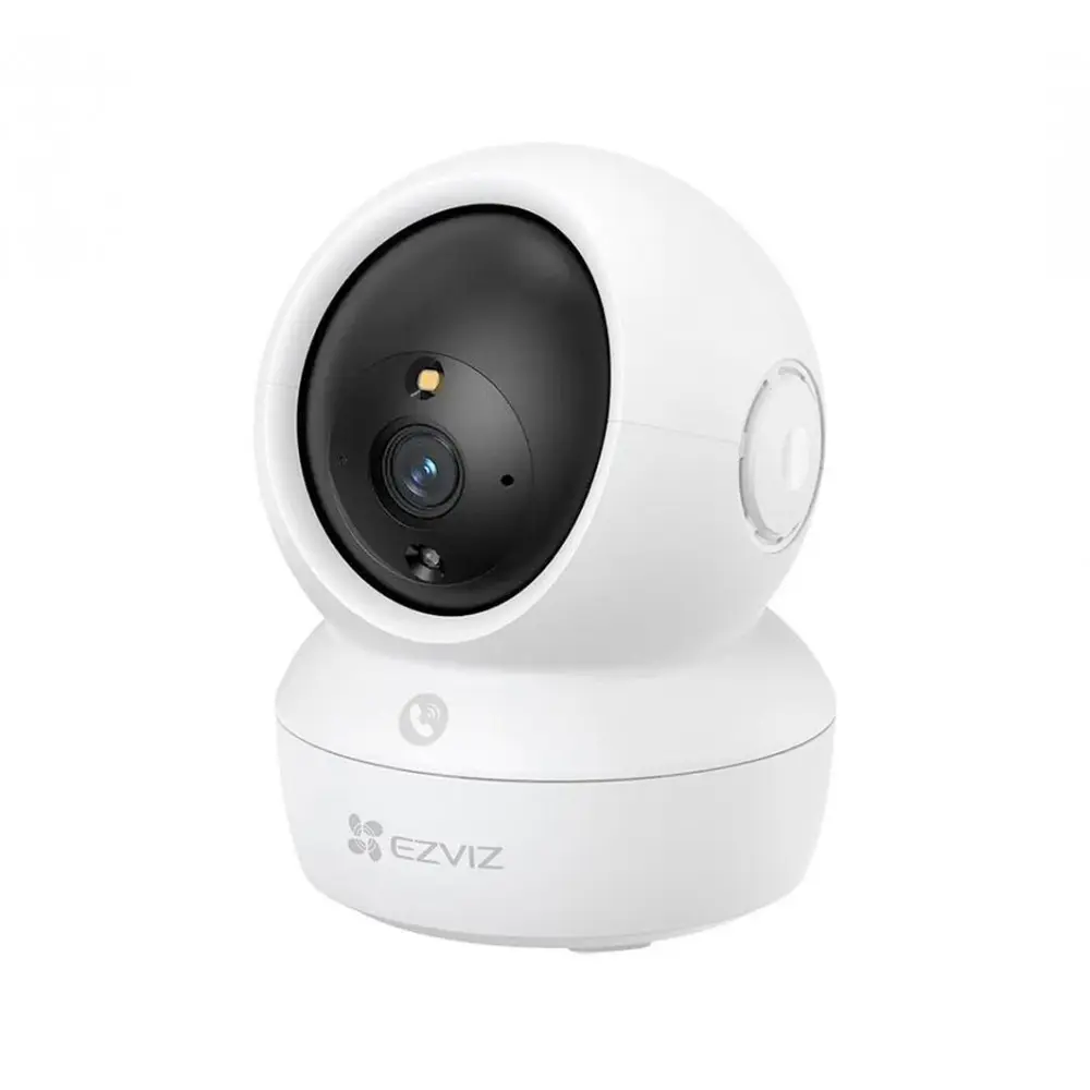 Camara EZVIZ IP 5MP WiFi H6C IR10M Seguimiento Automatico Audio